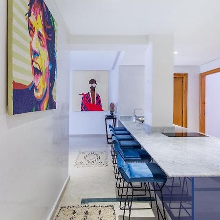Appartement Groupe 3 Chambres مراكش المظهر الخارجي الصورة