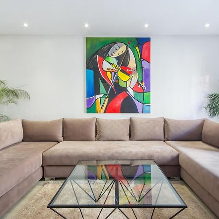 Appartement Groupe 3 Chambres مراكش المظهر الخارجي الصورة