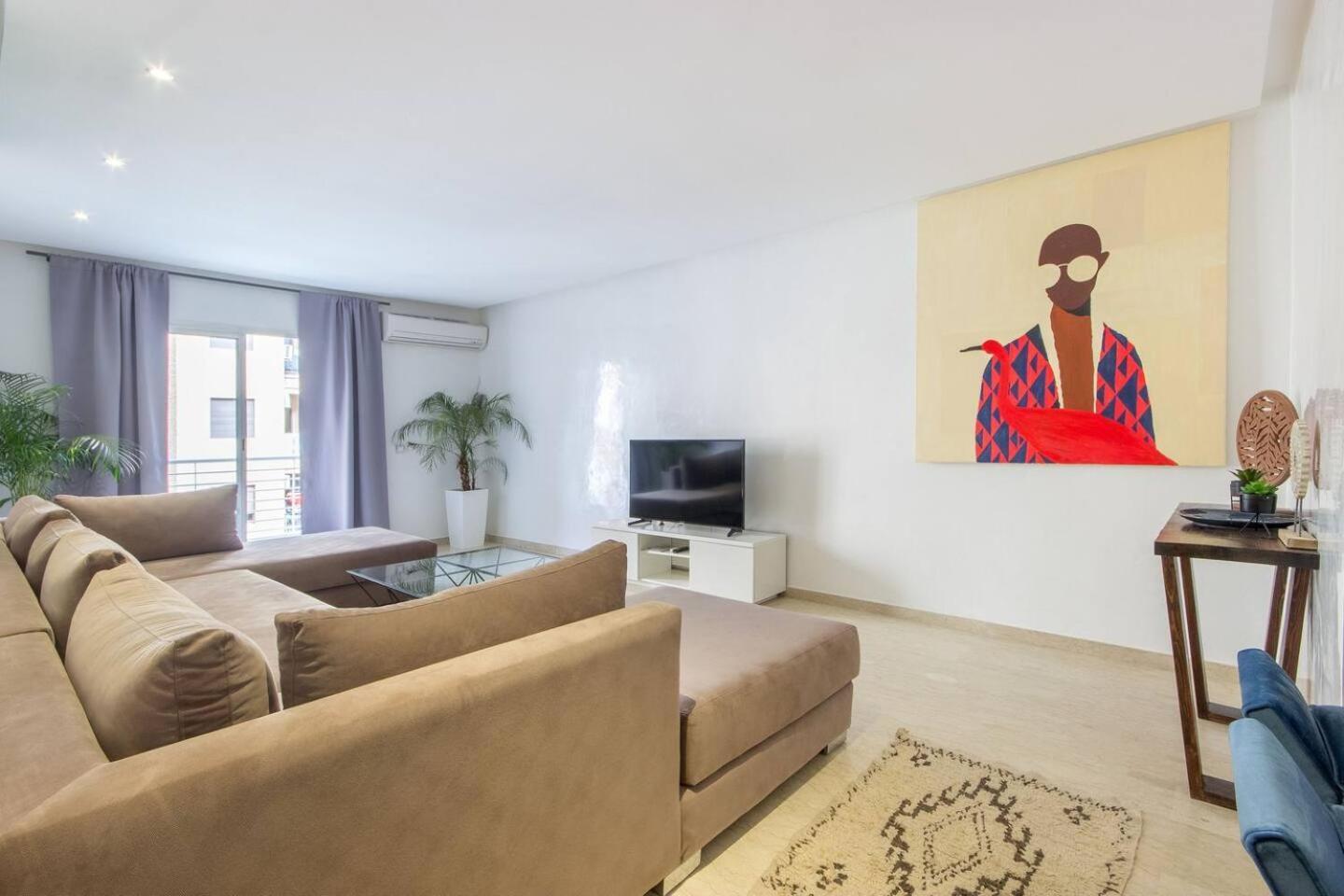 Appartement Groupe 3 Chambres مراكش المظهر الخارجي الصورة