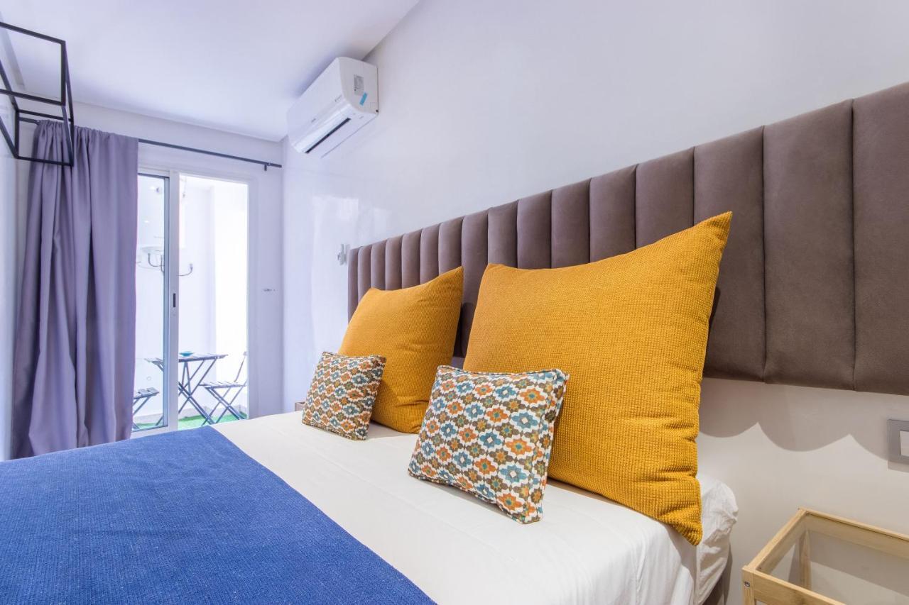 Appartement Groupe 3 Chambres مراكش المظهر الخارجي الصورة