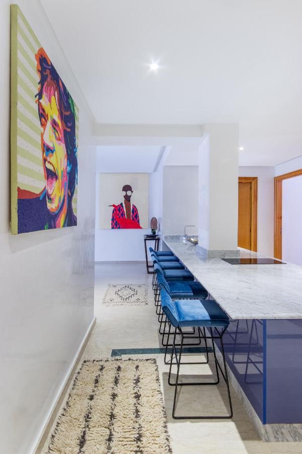 Appartement Groupe 3 Chambres مراكش المظهر الخارجي الصورة