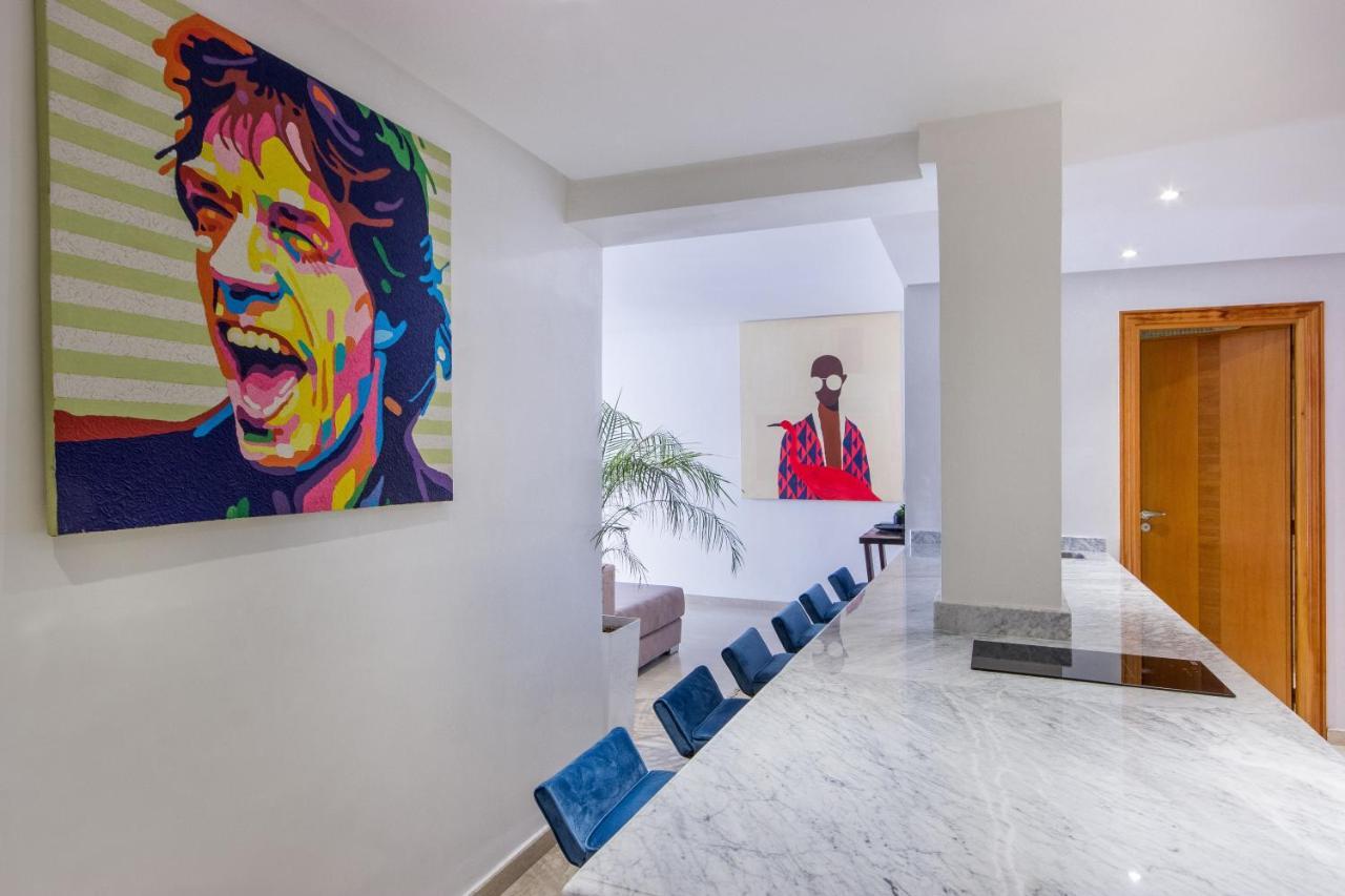 Appartement Groupe 3 Chambres مراكش المظهر الخارجي الصورة