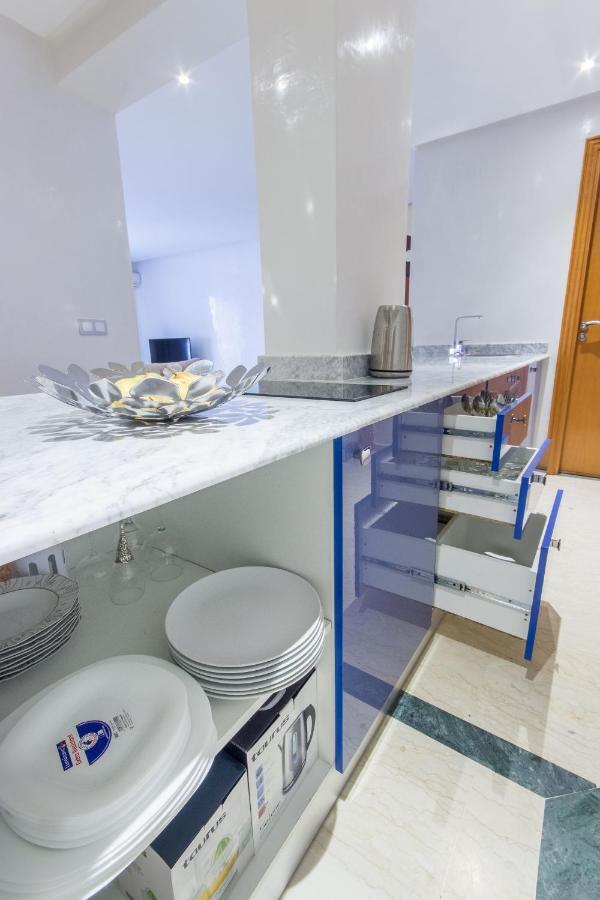 Appartement Groupe 3 Chambres مراكش المظهر الخارجي الصورة